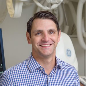 Board-Certified Radiologist, Justin M. Ruoss, MD