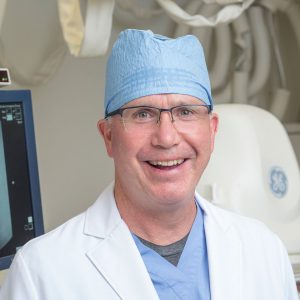 Board-Certified Radiologist, Wayne A. Wivell, MD