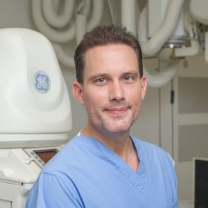 Board-Certified Radiologist, Andrew G. Spell, MD